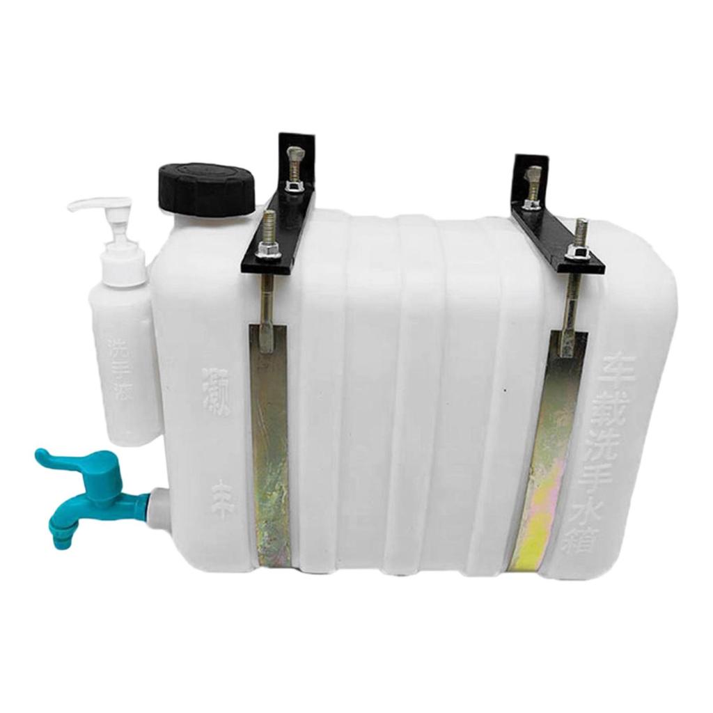 14L Hanging Water Tank for Commercial Vehicles for Agricultural Use