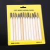 5/6/8/10/12Pcs Wood Carving Chisel Sculpting Knife Gouges Woodworking Tools Set
