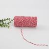 100M/Roll Bakers Twine String Cotton Cords Rope For Home Decor Handmade Christmas Gift Packing Craft Diy Wrapping Gift