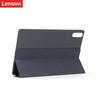 Магнитный ПУ чехол для планшета Lenovo Xiaoxin Pad Plus 11 / Xiaoxin Pad 11 (2020/2021) – Тонкая обложка-подставка с функцией автоматического включения/выключения и регулируемым держателем с 2 углами наклона
