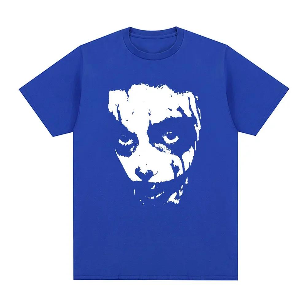 Футболка с рисунком рэпера Playboi Carti Whole Lotta Red Die Lit, мужская мода, готика, короткий рукав, свободные повседневные футболки