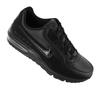 Air Max LTD 3 - Мужские кроссовки кожаные черные 687977-020 ОРИГИНАЛ