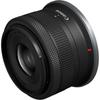 Canon Цифровая камера EOS R50 — комплект STM RF-S18-45mm (белый)