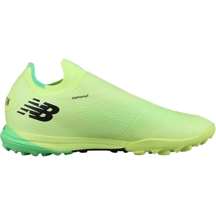 New Balance TF Резиновые Сломанные Шипы Амортизирующие Футбольные Бутсы для Искусственного Грунта Мужские Кроссовки Светло-зеленые SF1TL75-2E