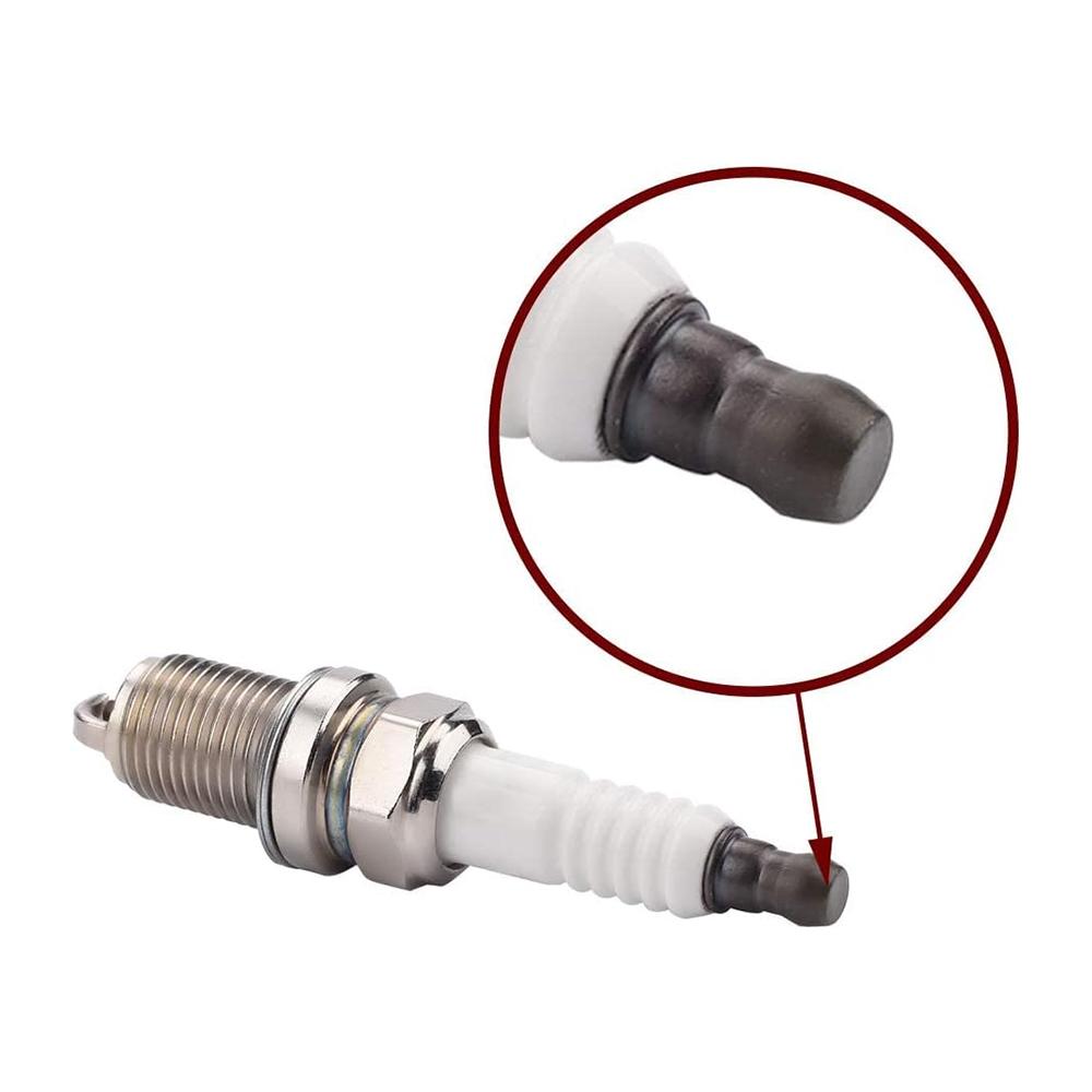 4 шт. сменные свечи зажигания для Champion RC12YC Briggs and Stratton 491055 491055S 692051 792015