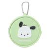 Sanrio Почакко Круглая Мини-косметичка mofumofu