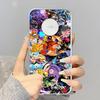 Мультяшный чехол Dragon Ball Anime для Honor 90 Lite X7b X8a X9b X8b X9a X8 Мягкая крышка для телефона