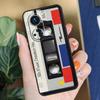 Ретро-кассетный чехол 90-х для Honor X9c X9b X8b X9a X8a X8 X9 50 70 90 Lite Honor 200 Pro Magic 7 5 6 Lite Чехол