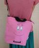 Холщовая сумка Barbapapa, 2-в-1