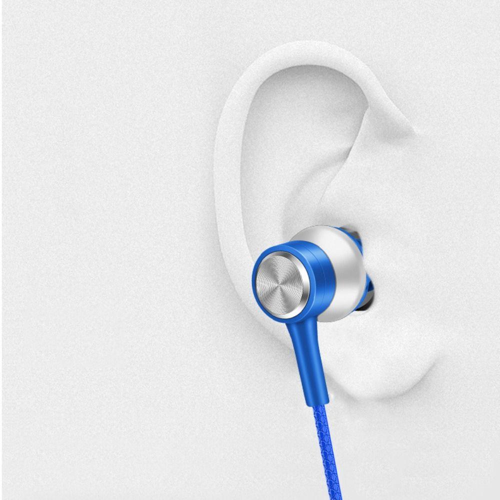 Внутриканальные наушники-вкладыши Стерео Внутриканальный Микрофон Портативные Музыкальные Наушники