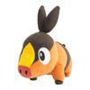 Sanei Boeki Pokemon КОЛЛЕКЦИЯ ВСЕХ ЗВЕЗД Pokabu Ш8 x x В19см Плюшевая игрушка Pokemon PP239 (S) Д19.5