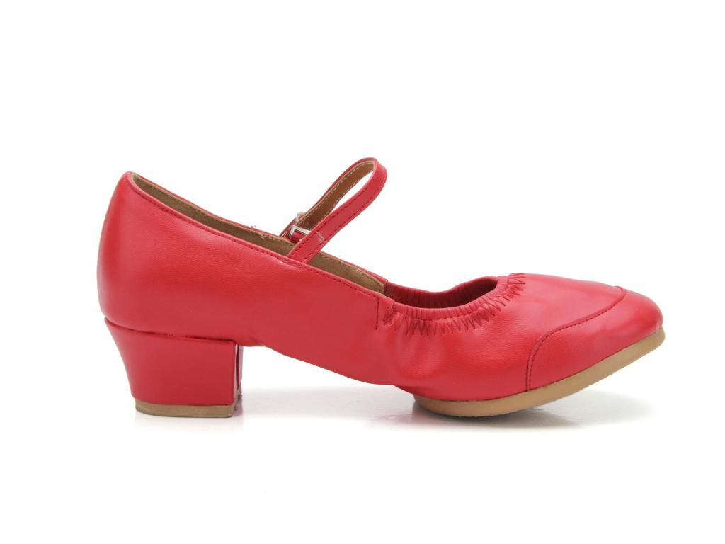 Женские серебристые туфли для бальных танцев на мягкой подошве со средним каблуком