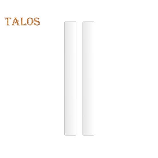 2 шт., измерительная полоска для теста, пищевые формы для выпечки, износостойкие, полезные, измерительная линейка для измерения баланса теста, инструмент для выпечки, кухонные принадлежности