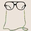 Handmade Beads Glasses Chain Colored Glass Beaded Eyeglasses Chain Glasses Hanging Rope  Travel