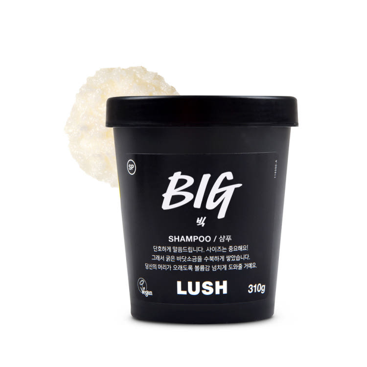 [Lush] Best Shampoo Dadio 250g and 4 More - Liquid/Scented/Vegan Shampoo