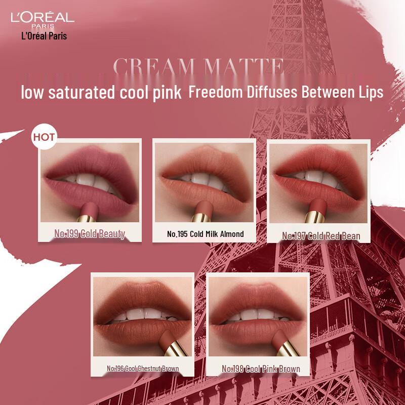 L'Oréal Color Riche Slim Lipstick