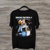Классическая футболка Snow Patrol для унисекс S-5XL 7D676