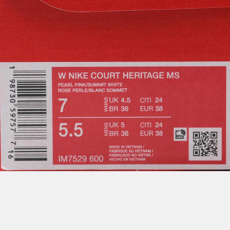 Nike Женская обувь для повседневной носки W Court Heritage MS