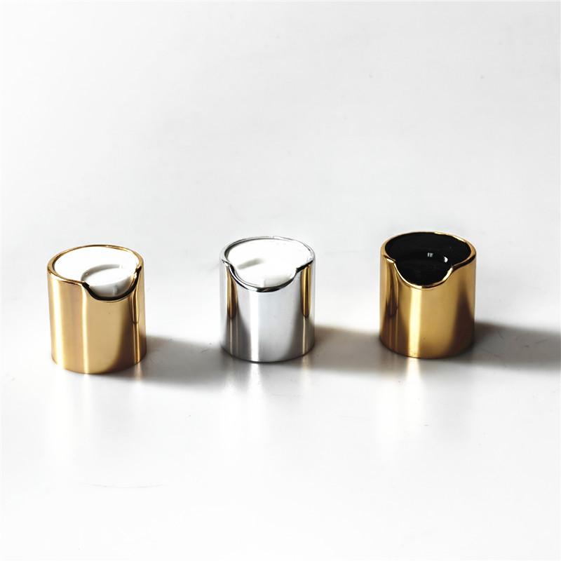 10pcs/lot 100ml/150ml/200ml/250ml Plastic Lotion Bottle With Gold Disc Cap Essential Oils Cosmetic Packaging Shampoo Bottle