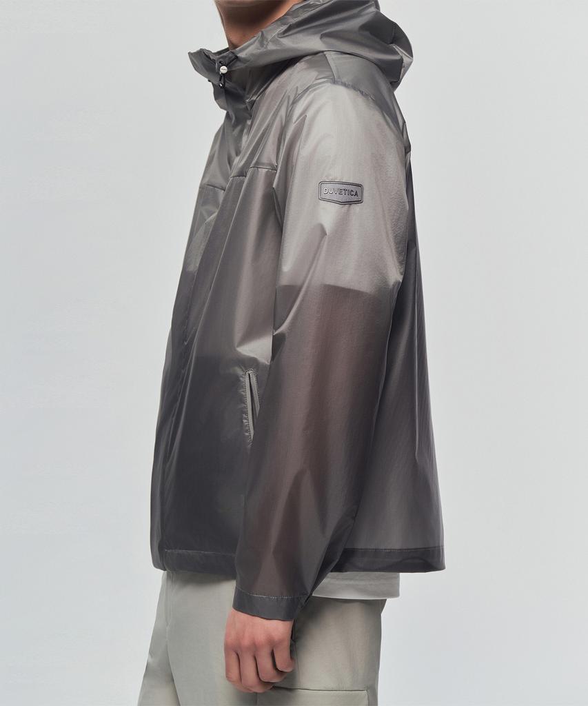 Duvetica Mulacho (Grey) (Men'S Windproof Jacket)