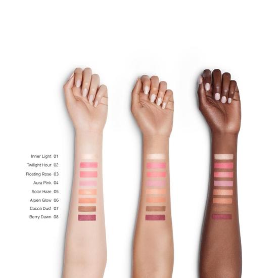 Shiseido Innerglow Румяна в пудре Варианты