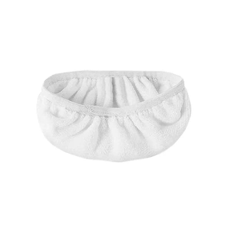 Утолщенная резинка, плоская швабра, коралловый флис/микрофибра/синель, сменная вращающаяся швабра, чистящая подушечка для ванной комнаты