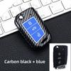 Для Volkswagen VW Golf 8 MK8 id4 Skoda Octavia 4 A8 Seat Leon MK4 Cupra Formentor 2020 2021 2022 Чехол для автомобильного ключа Аксессуары