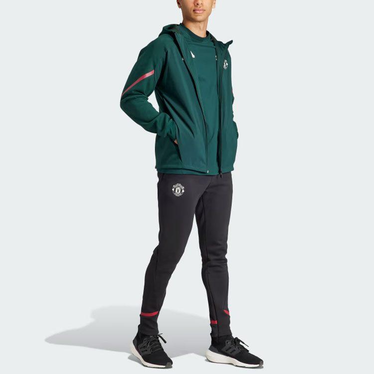 adidas Спортивные штаны Manchester United мужские IA8557