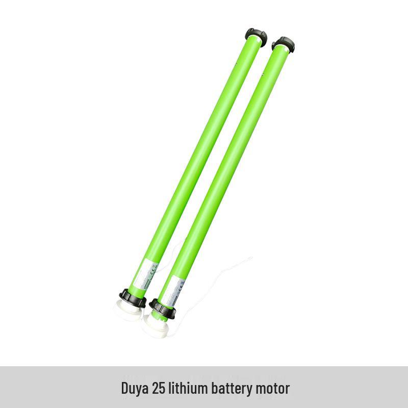 Doya Remote-Control Electric Roller Skylight & Venetian Blinds with Built-in Lithium Motor
