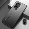Чехол для Honor 200 5G из ПК+ТПУ, противоударный чехол для телефона с металлической крышкой объектива