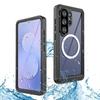 Магнитный водонепроницаемый ударопрочный наружный чехол для Samsung Galaxy S26 Ultra