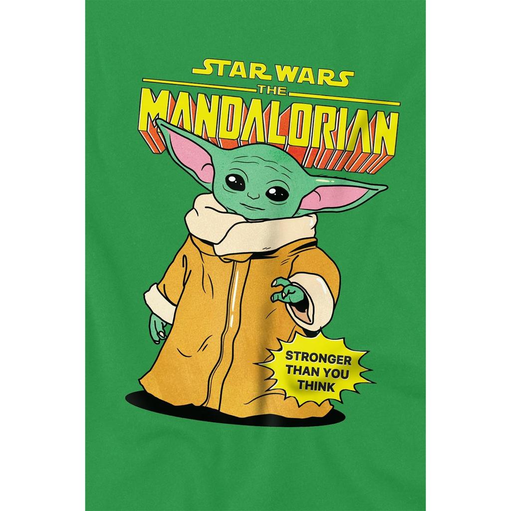 STAR WARS Футболка мужская Strong Grogu