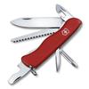 Couteau De Poche - Victorinox - Trailmaster - Acier Inoxydable - Rouge - 111 Mm