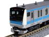 KATO Модель поезда N Gauge E233 Series 1000 Keihin Tohoku Line, базовый набор из 3 вагонов, 10-1826