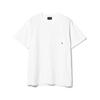 [Beams] S/S TEE B logo pocket T-shirt men's NAVY M 11041320803