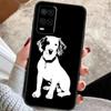 Cartoon Cocker Spaniel Case For Oppo A57 A17 A77 A40 A78 A54 A74 A94 A76 A16 A96 A18 A60 A80 A38 A58 A98 A15 A5 Pro