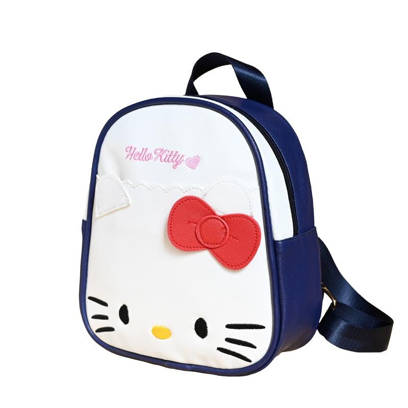 Toddler Backpack Schoolbag Waterproof Pu Travel