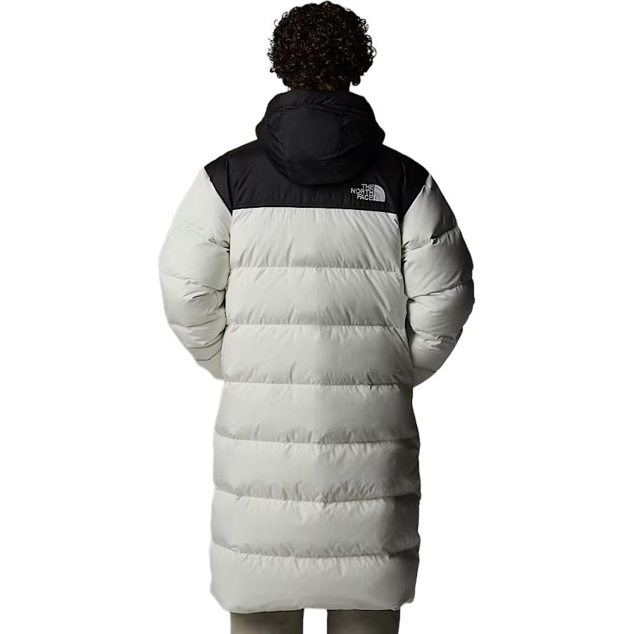 THE NORTH FACE Nuptse Hooded Parka NF0A832J-ROU