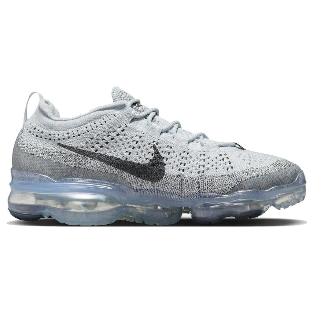 New Nike Air VaporMax 2023 Flyknit Pure Platinum Anthracite DV1678-004