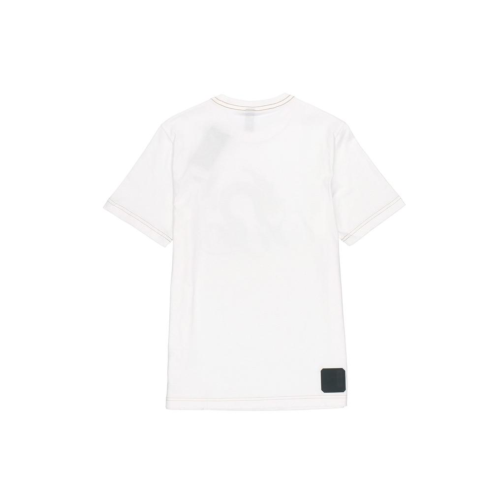 adidas Series WJ T GFX Printing Training Sports Short Sleeve White Men's GP0917
