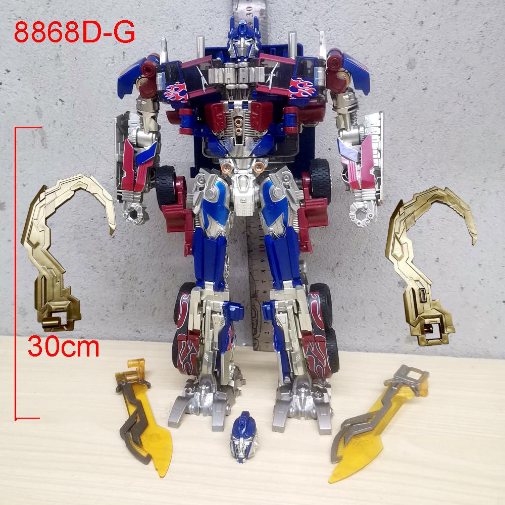 30CM Transformation Robot Toys OP Commander Robot SS05 Model Hornet Warrior MPM03 Action Figuras Kids Gift