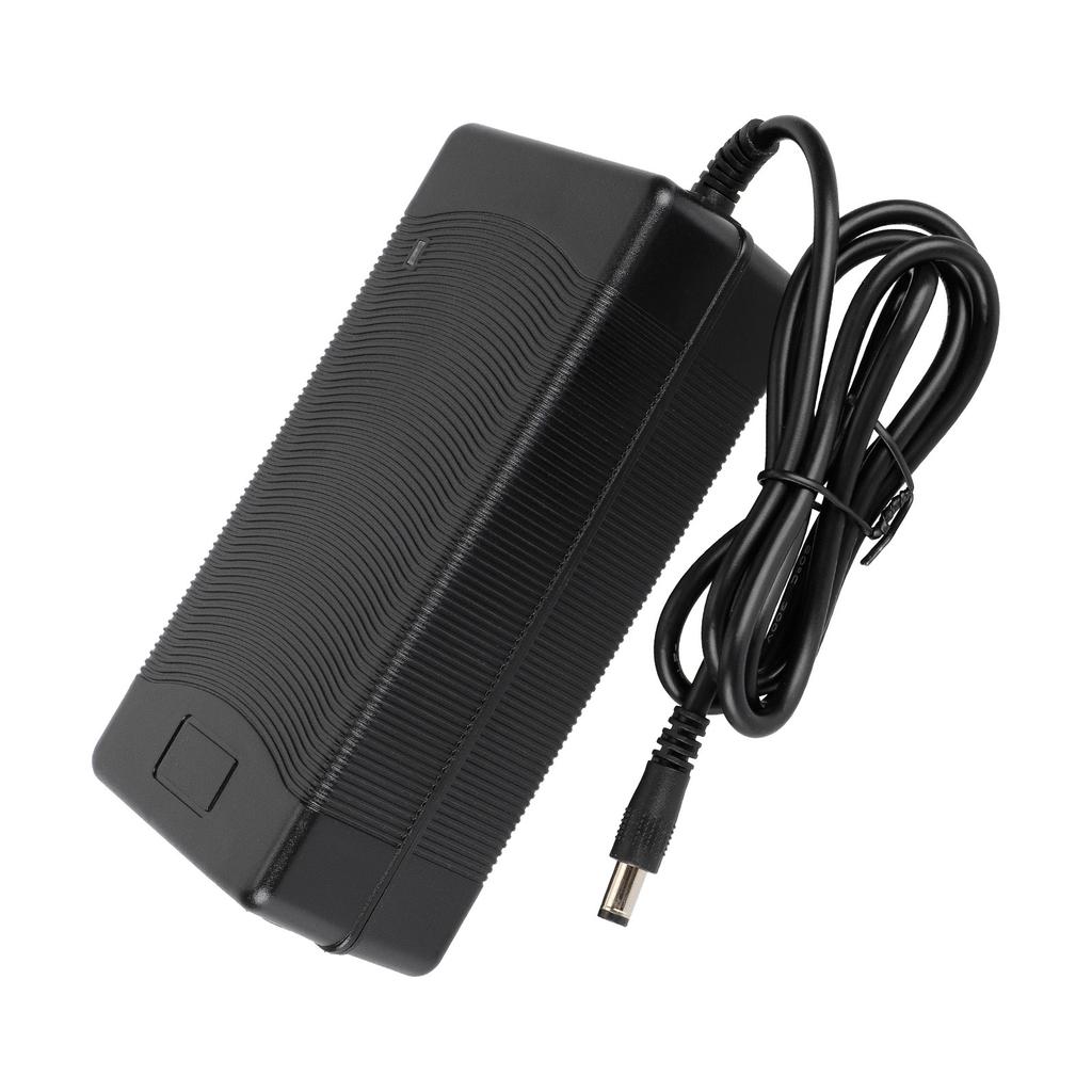 Electric Scooter Charger 54.6V 2A Power Adapter for Electric Scooter Electric Bikes