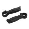 2Pcs Cycle Mountain Bike Bicycle MTB Handle Bar End Aluminium Alloy Security Grips 22.2mm