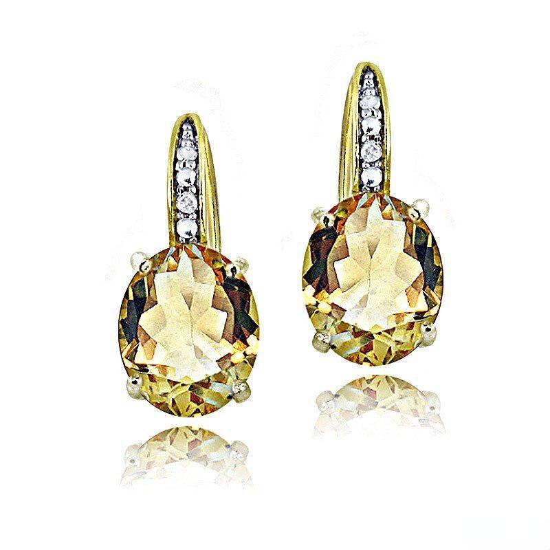Lindon Earrings Drop Earrings for Women Wedding Party Gifts