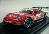 Ebro Motul Autech Z Super GT500 2007 Late Model Finished Product 1/43 Red/Silver
