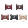 NTSM5 Motorcycle Sticker/Car Seat Headrest Auto Logo Neck Pillow For BMW M Performance E60 E46 E90 E39 E87 E36 E92 E70 E91 X3 X5 X1 X2