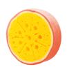 Fruit Sponge Cleaning Towel Wash Cloth Kitchen Dish Foam Pads Cleaner