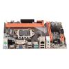 Desktop Motherboard for Intel B75 M.2 High‑Speed Hard Disk 1155‑Pin USB3.0 SATA3 DDR3