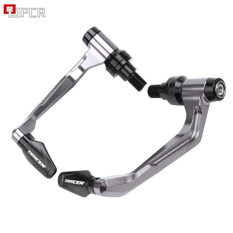 Для YAMAHA MT07 MT-07 MT 07 MT09 MT-09 MT 10 аксессуары для мотоциклов, ручки для руля, защита тормозных рычагов сцепления