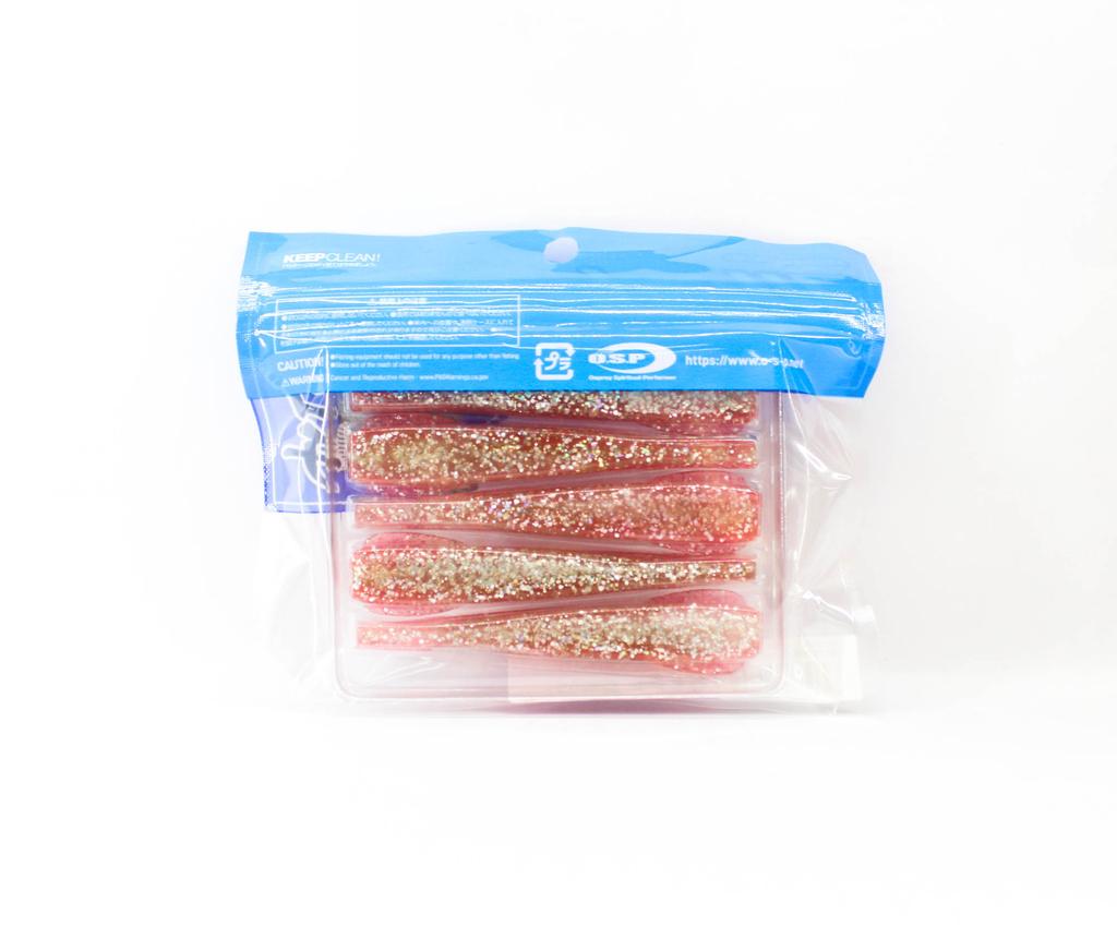 OSP Soft Lure Windy 3.5 Inches TW-228 (9845)